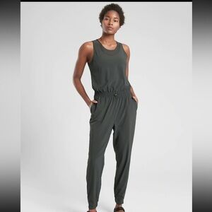 Athleta hillside jumpsuit